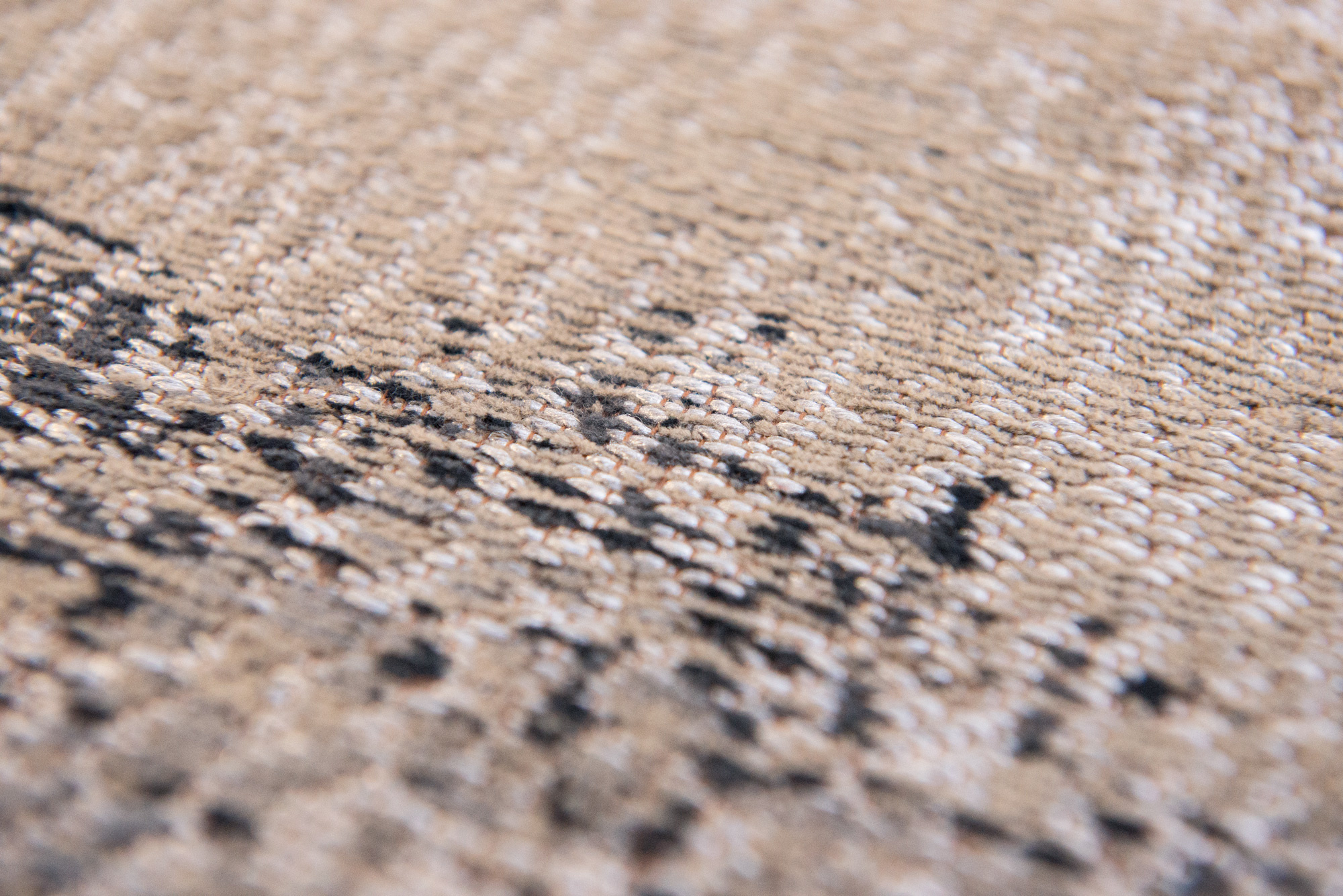 Tappeto Colonna Taupe 9138