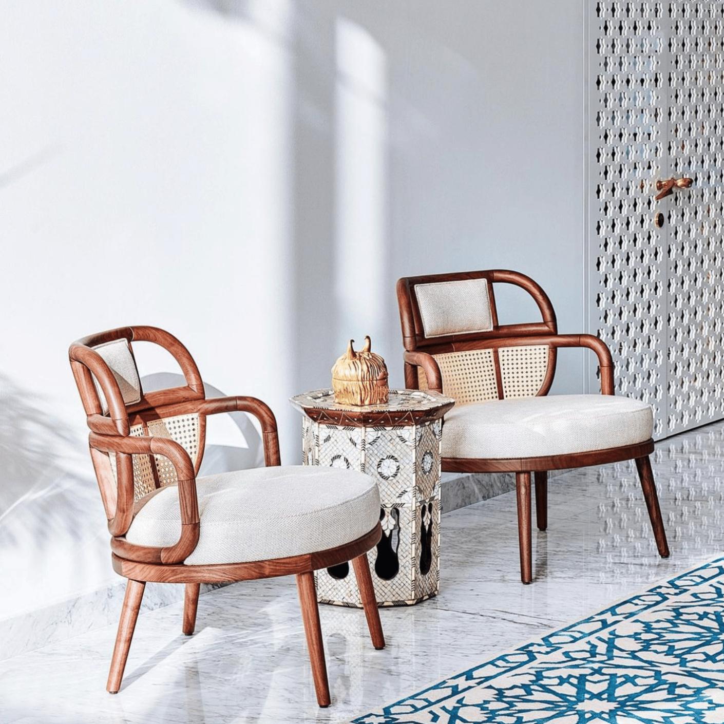 Poltrona Havana