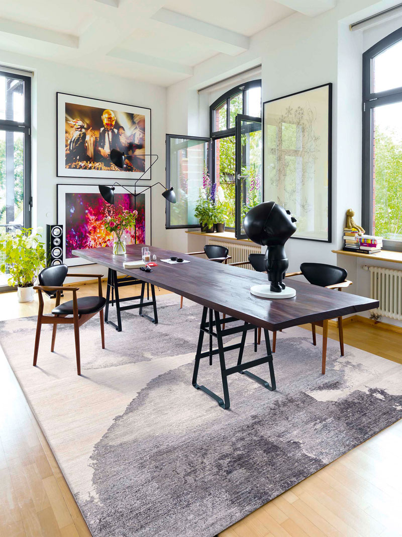 Tappeto Lusso Galileo | Misura: 274 x 365 cm
