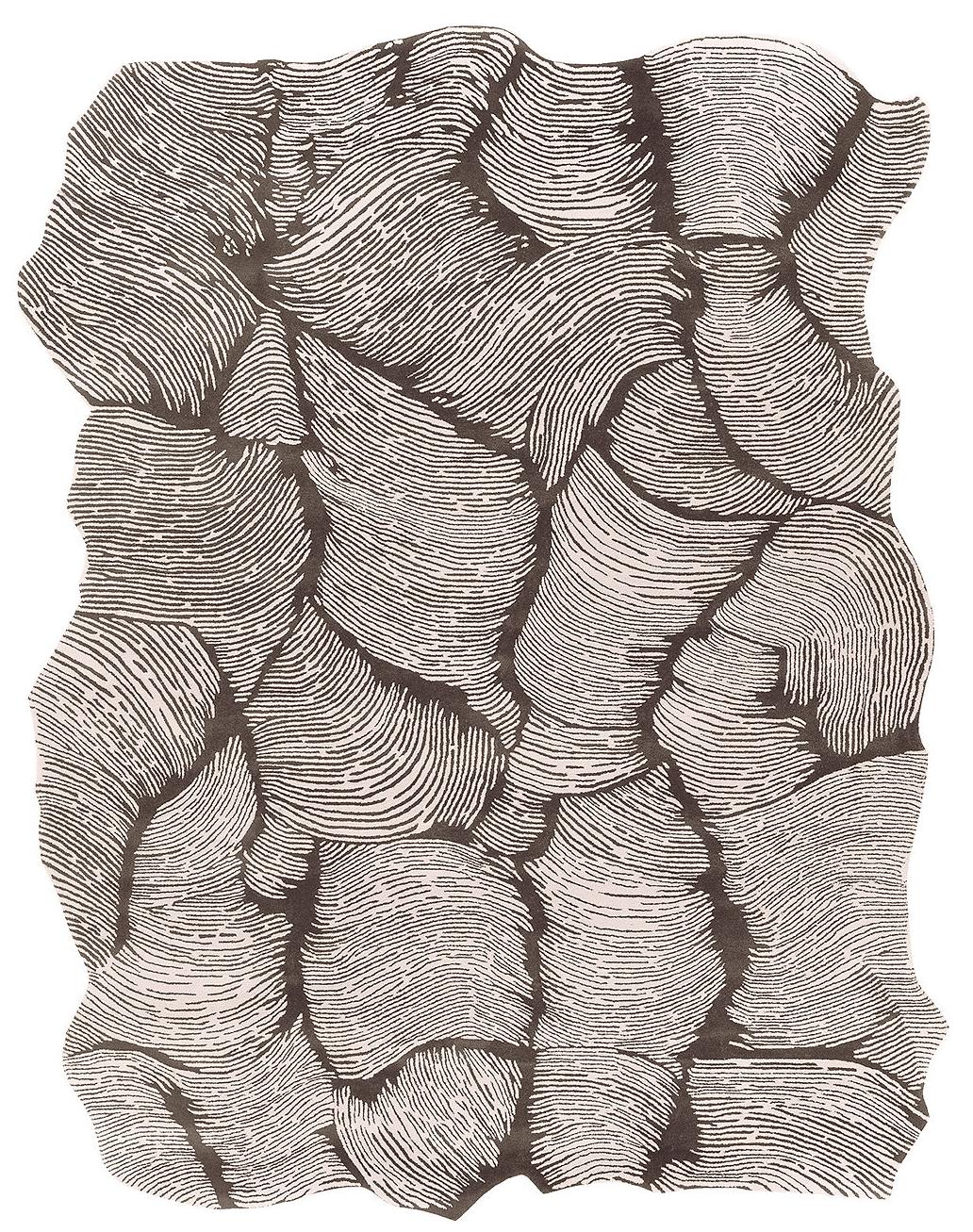 Tappeto Tortora Designer | Misura: 230 x 300 cm