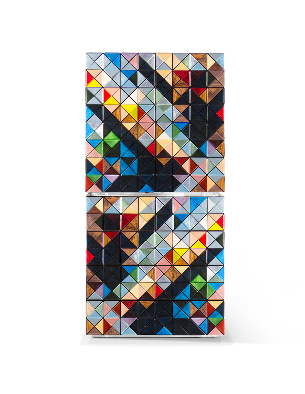 Mobile Mosaic II