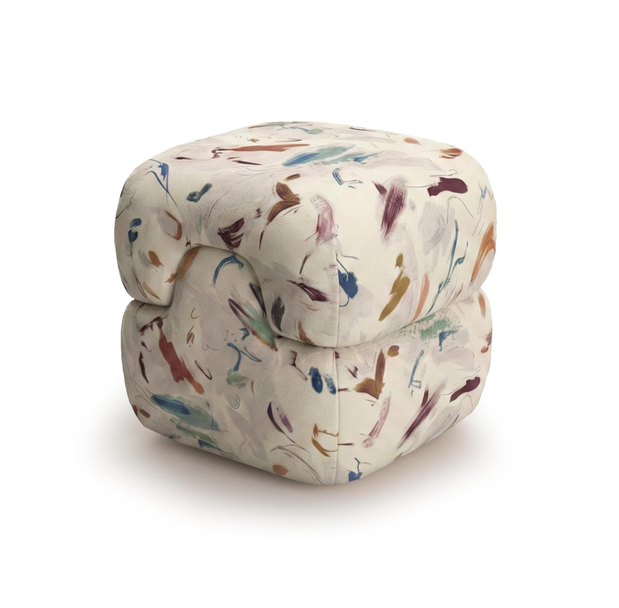 Pouf Mosaico