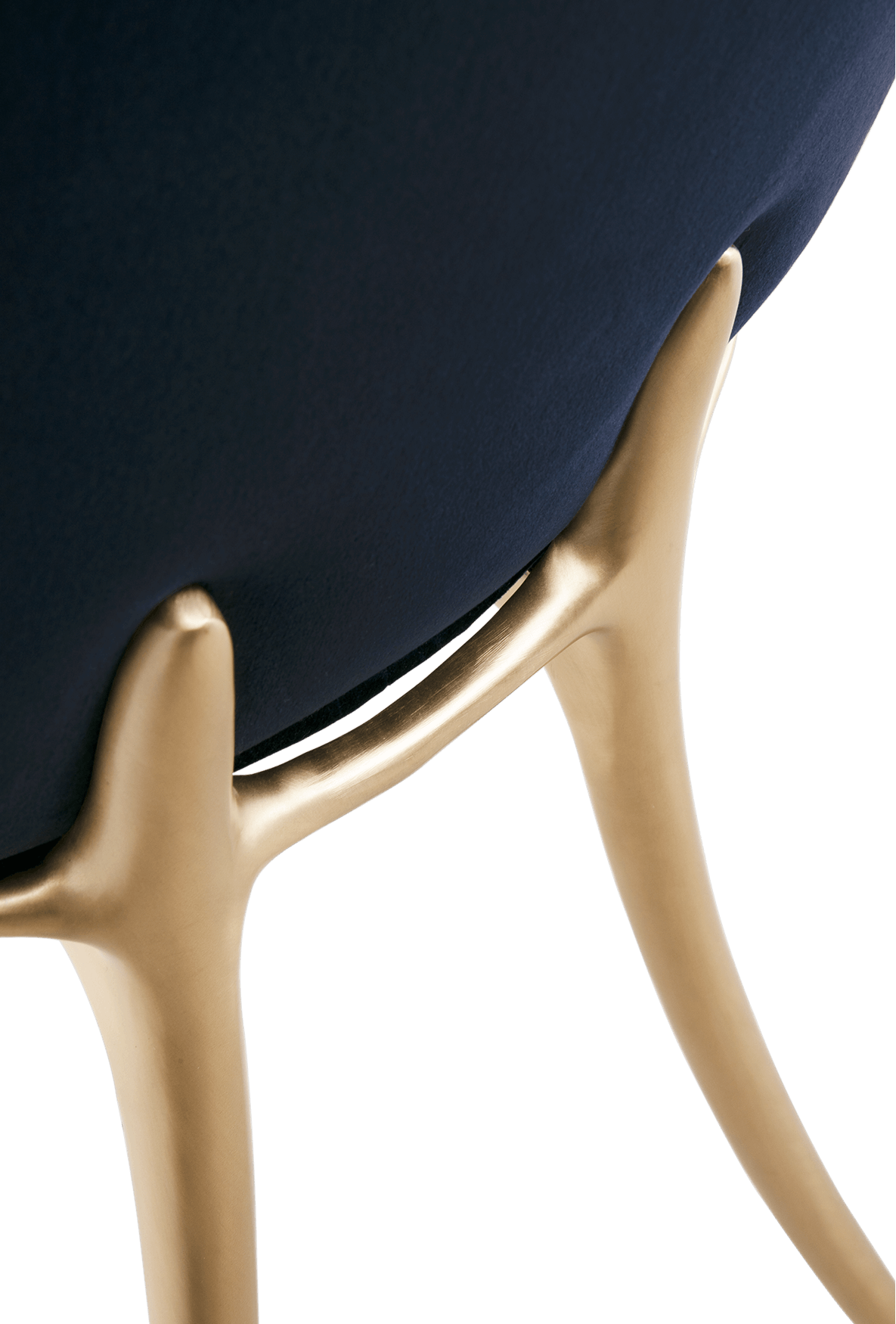 Sedia Blu Solara