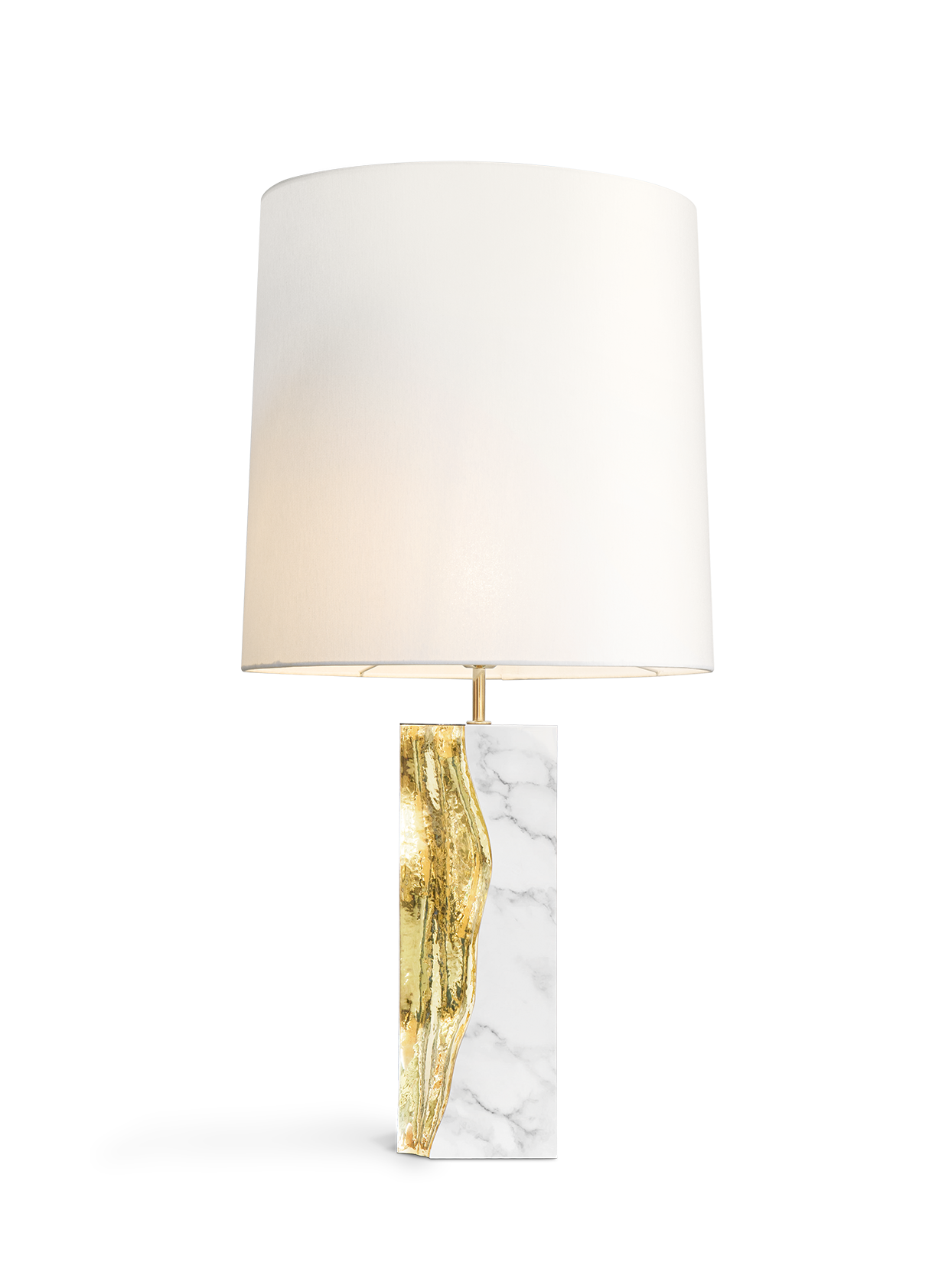 Lampada da Tavolo Glacier Carrara