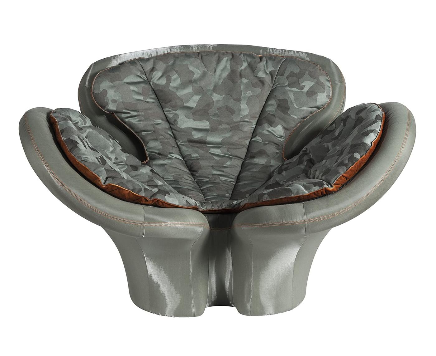 Poltrona Scultorea Pansé