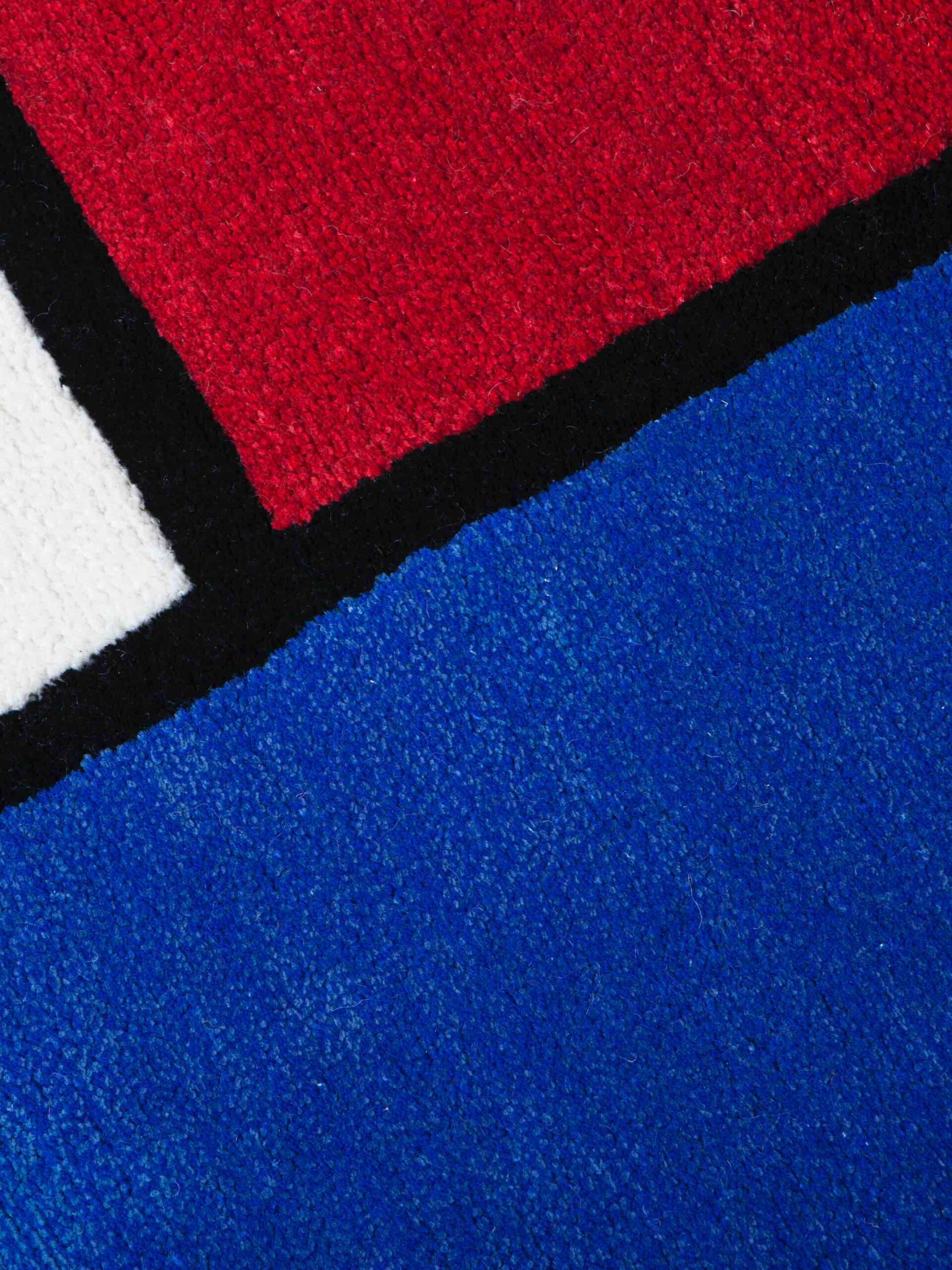 Tappeto Passatoia Mondrian