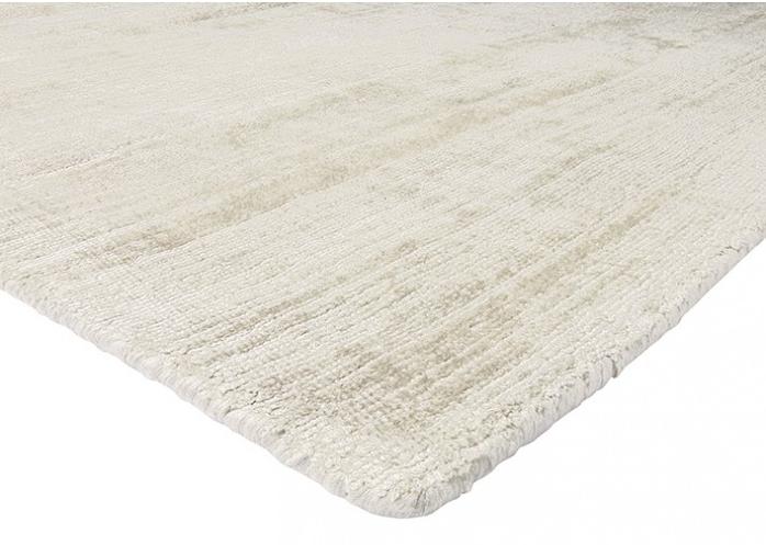 Tappeto Indiano Piatto Crema
