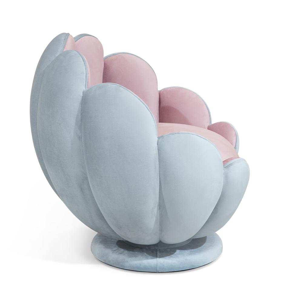 Poltrona Per Bambini Lotus Serenity