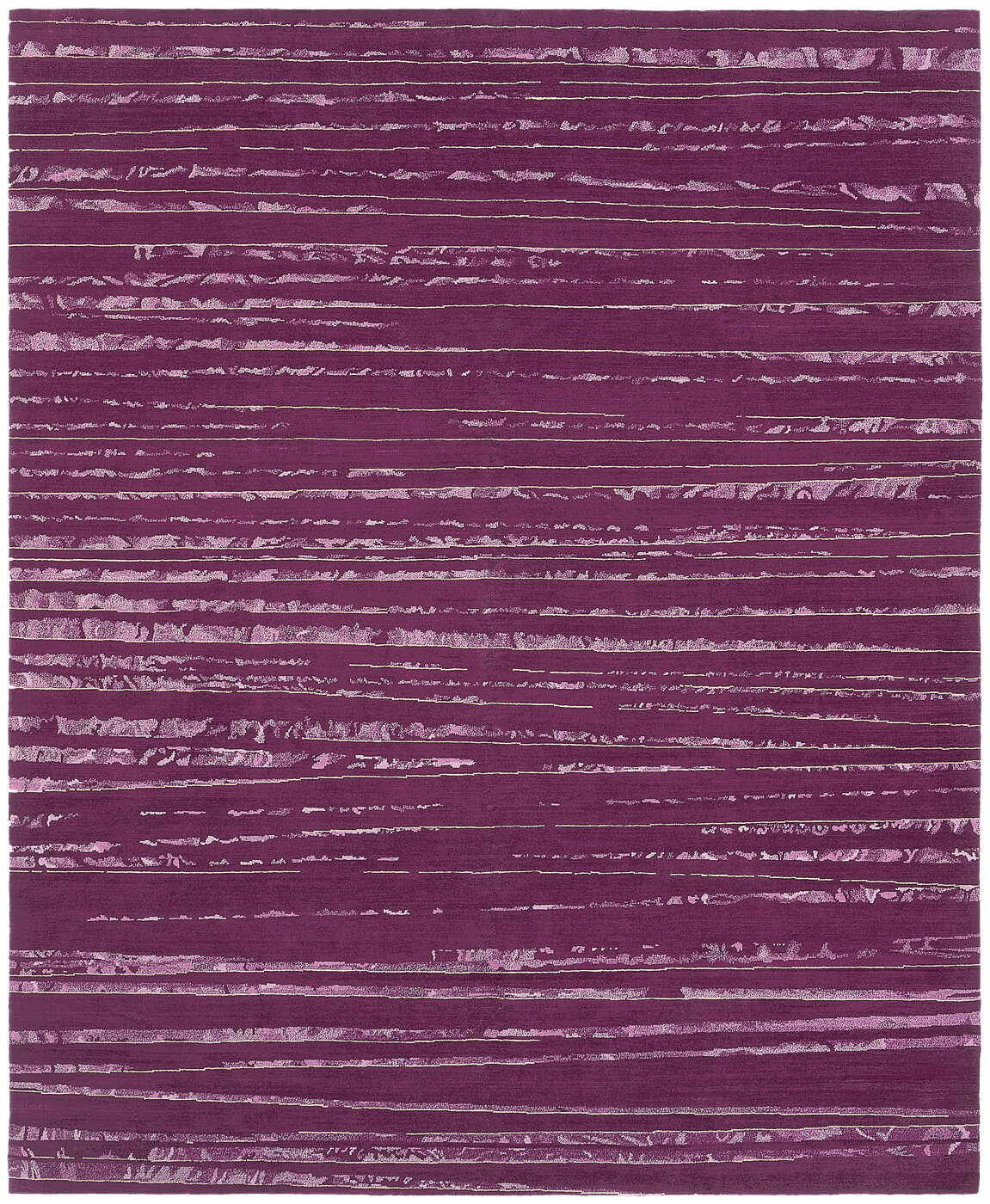 Tappeto Rauschen Viola | Misura: 200 x 300 cm