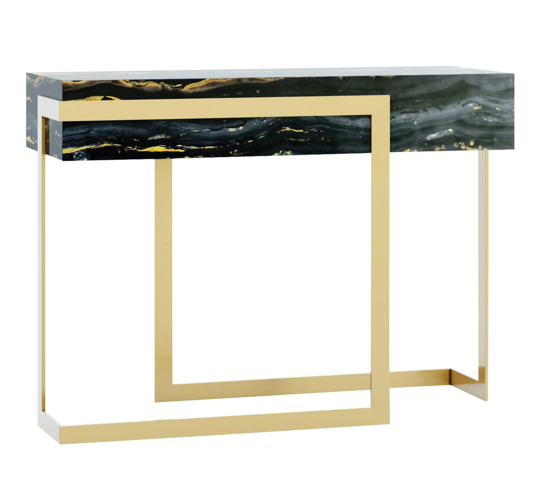 Console di Design Italiana Holbrook