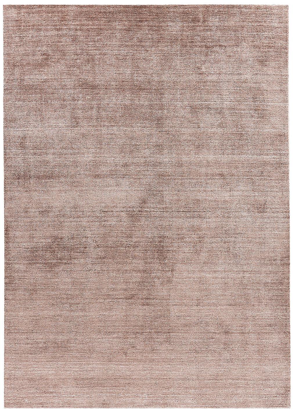 Tappeto Seta Bambù Cipria | Misura: 250 x 300 cm