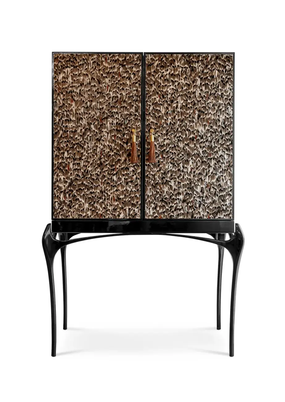 Allure Mobile Bar Piume Folie