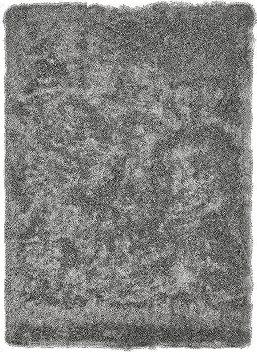 Tappeto Aster Shaggy Grigio | Misura: 160 x 240 cm