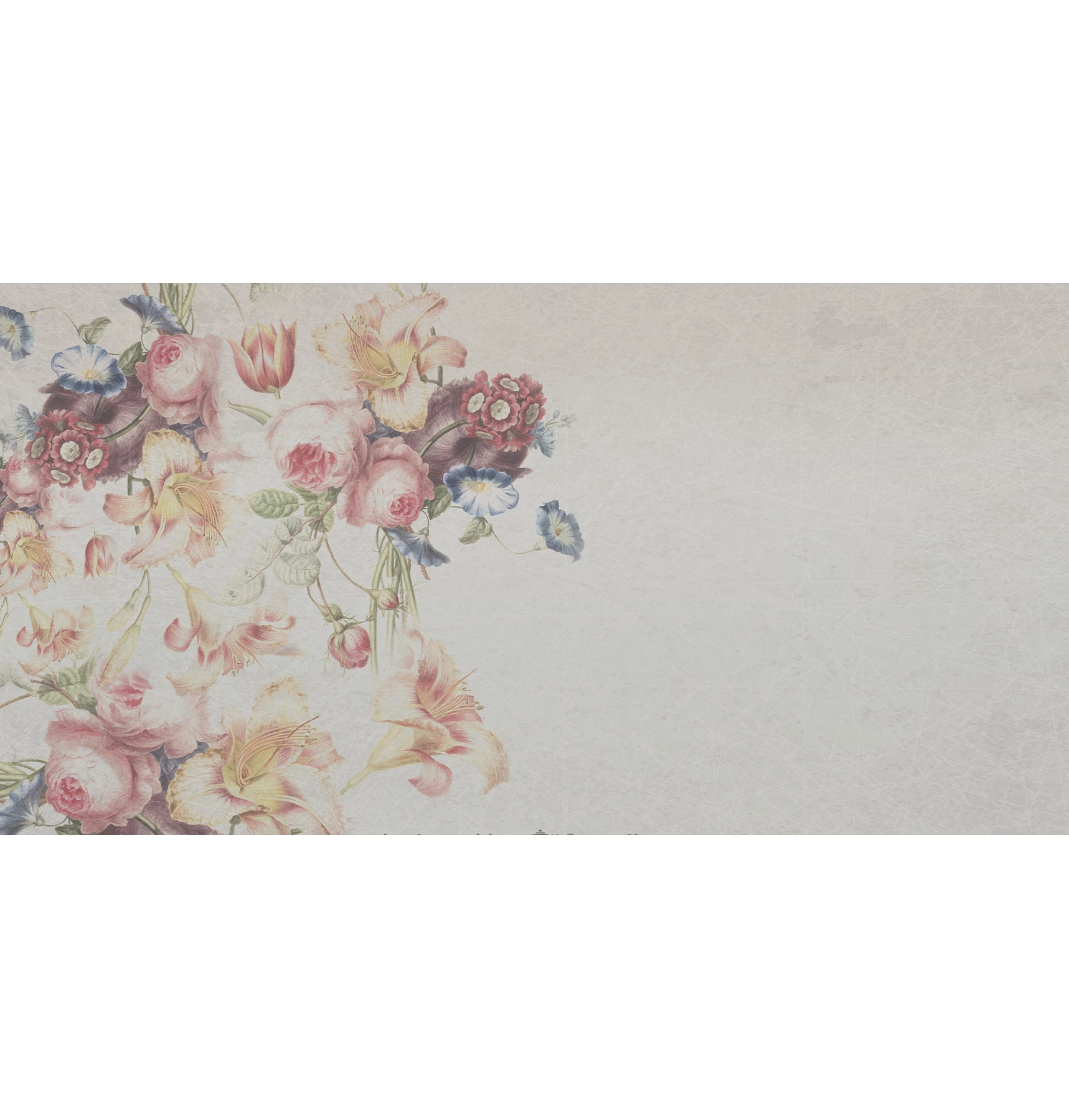 Carta da parati Spring Flower