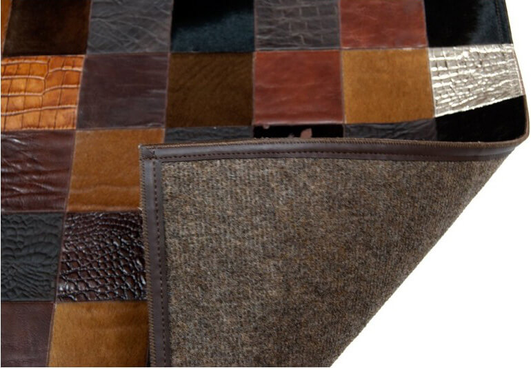 Tappeto Mosaic Multicolour col.3