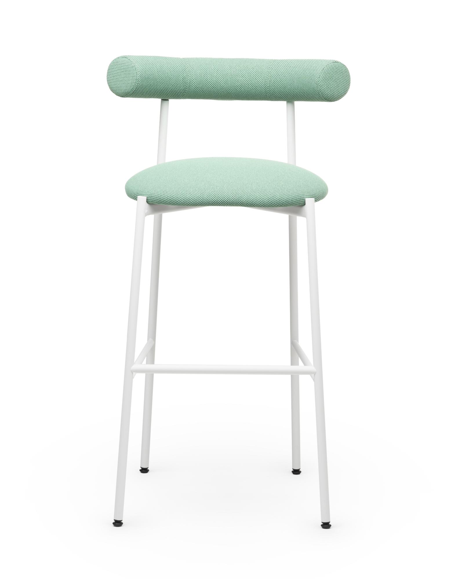 Sgabello da Bar Pampa SG-80 Verde