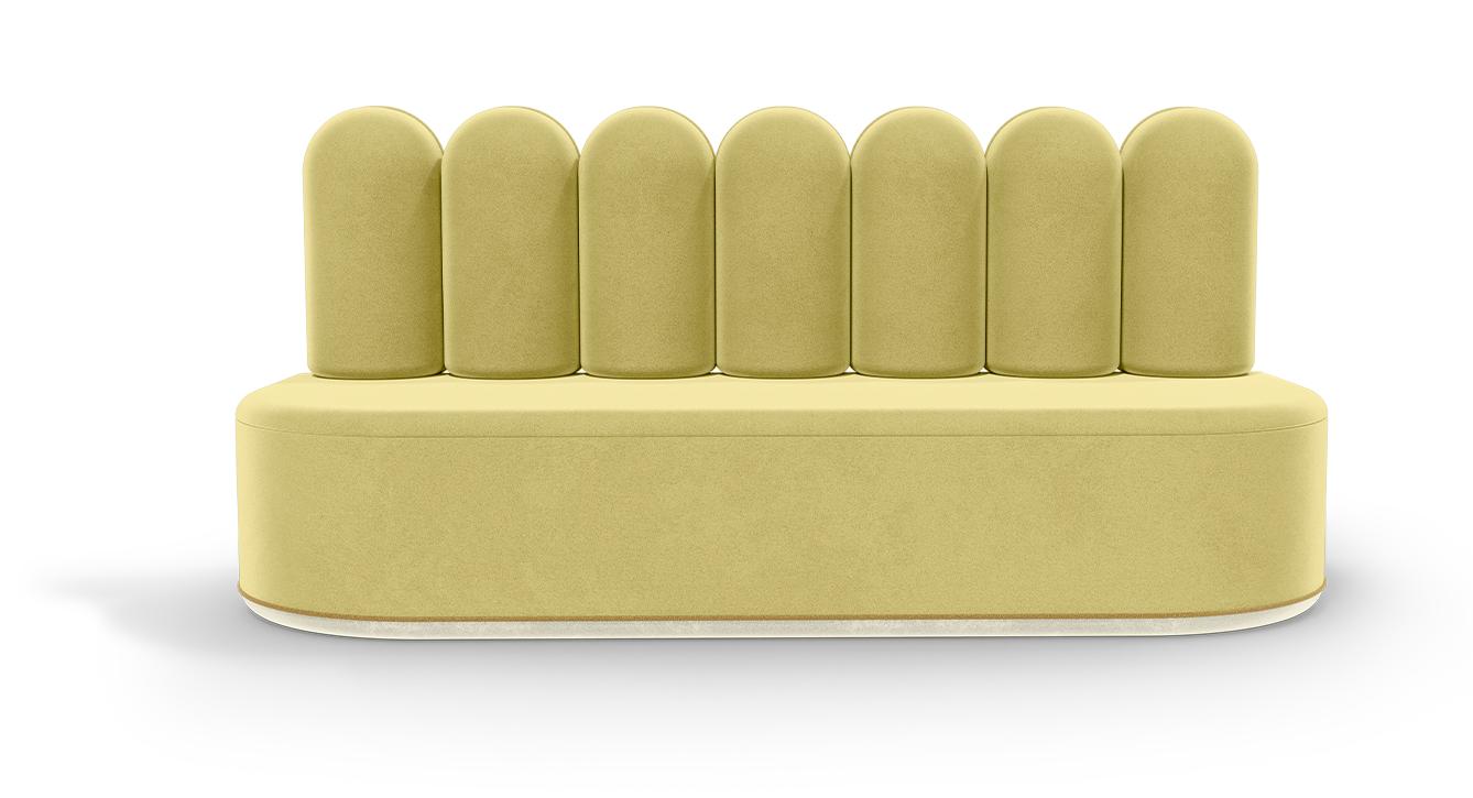 Divano Per Bambini Fluffy Cloud II Snuggle