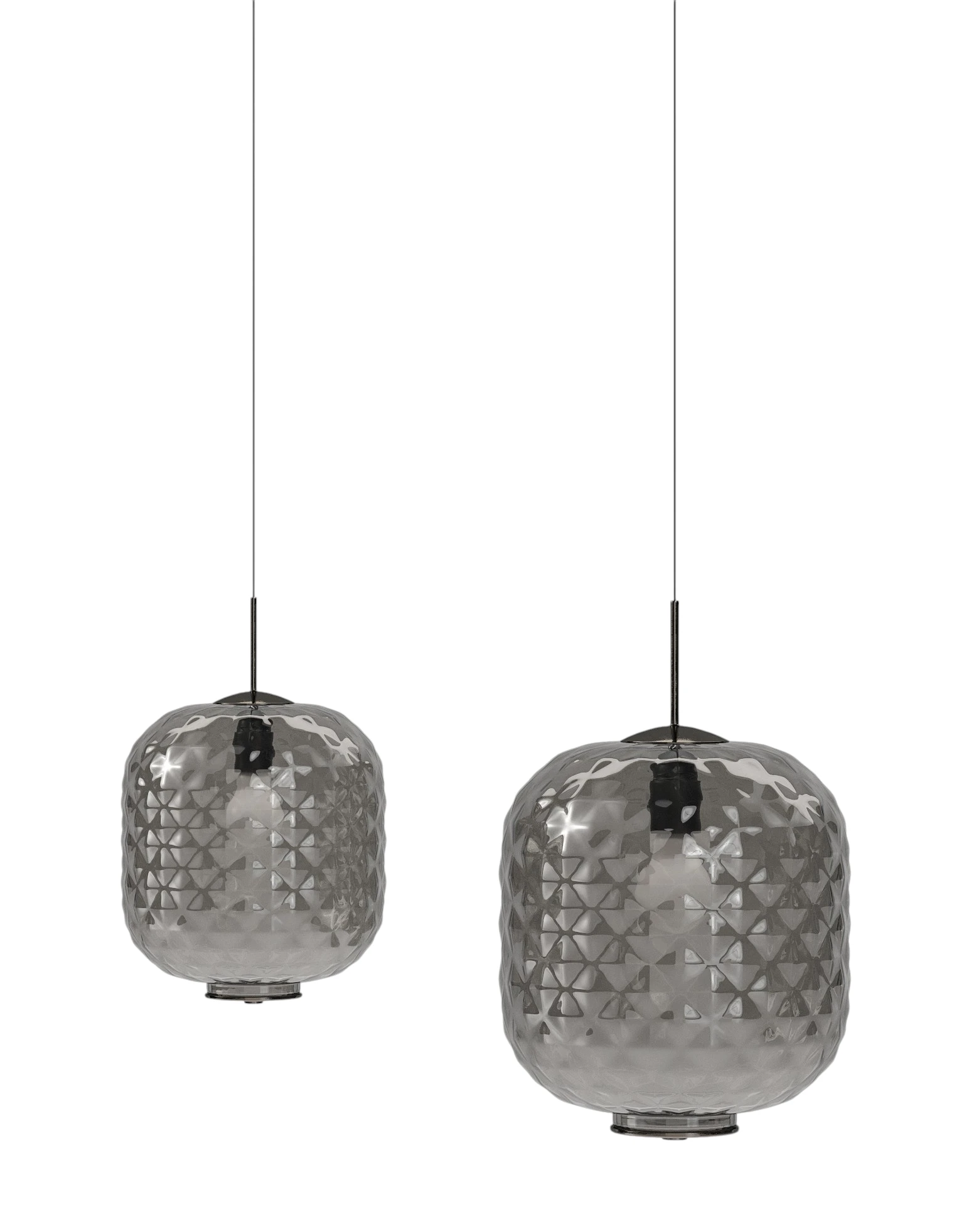 Lampada a sospensione Lanterna