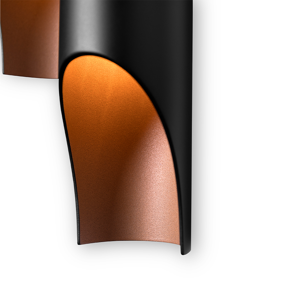Lampada da Parete Bold 2