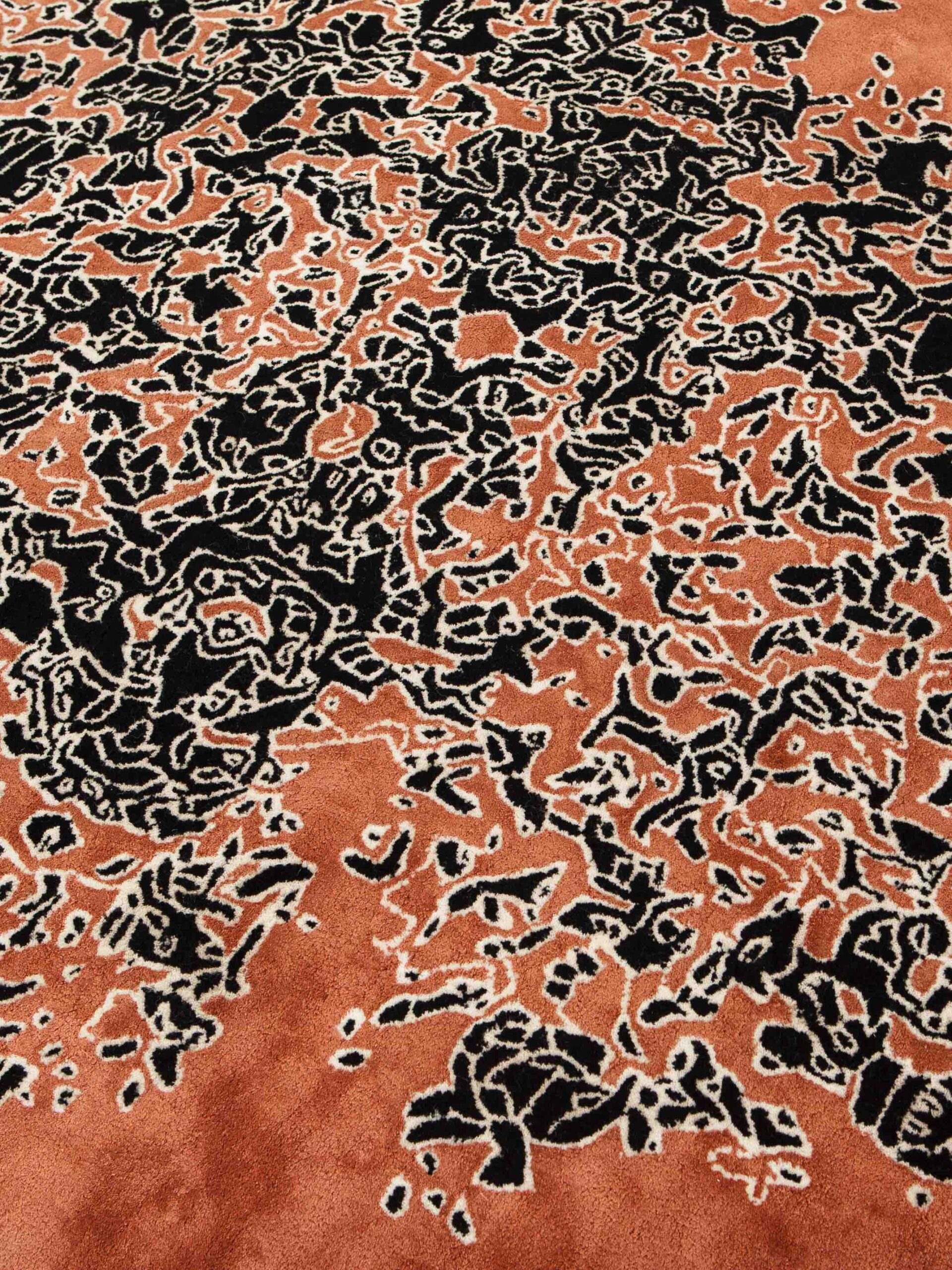 Tappeto Camouflage Bold