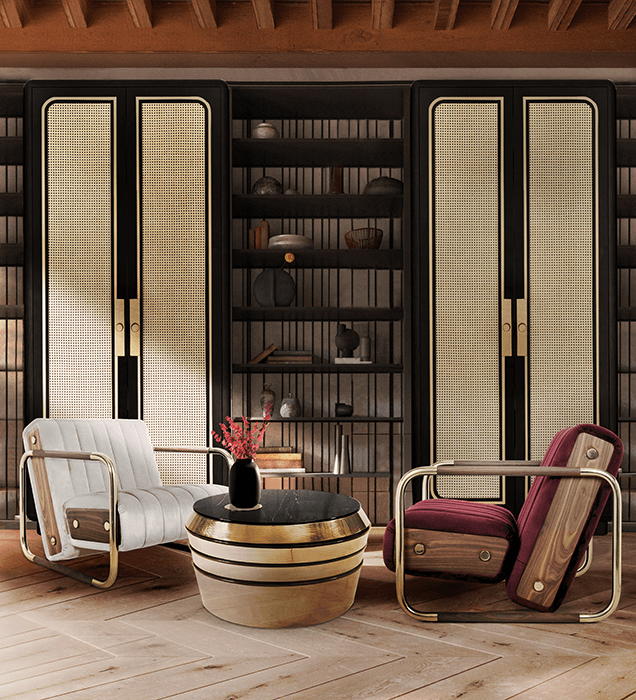 Poltrona Morelli - 4