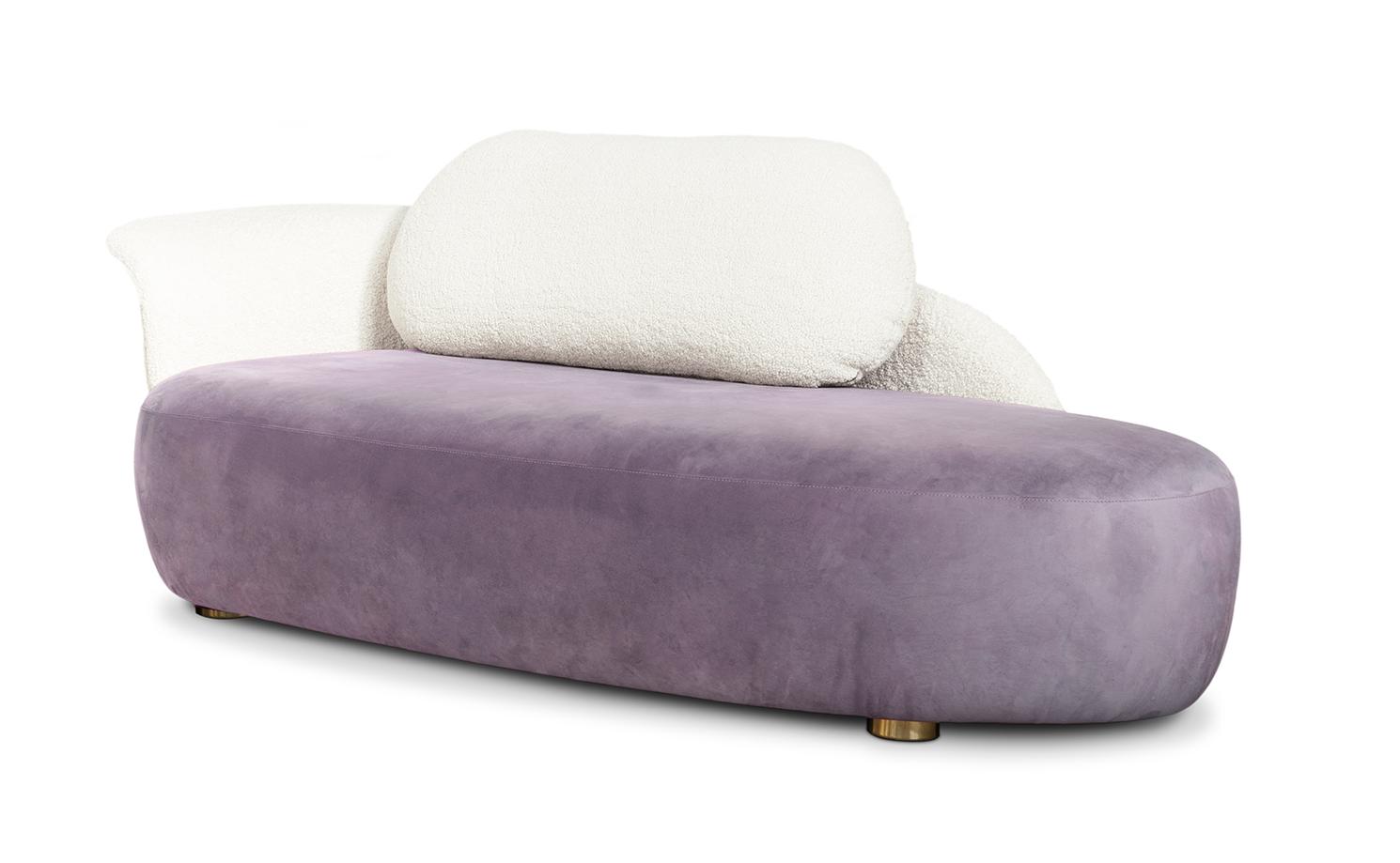 Chaise Longue Per Bambini Theodore Lounger