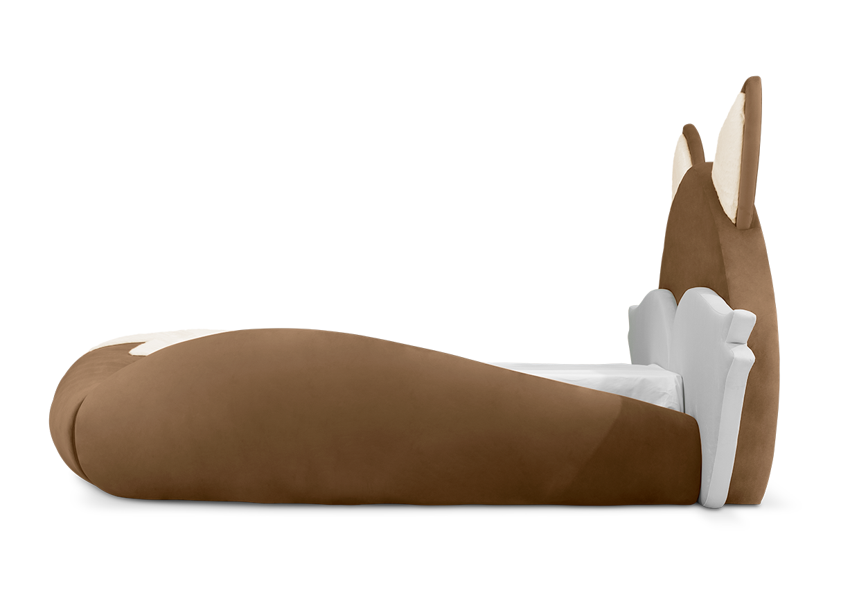 Letto Per Bambini Cozy Foxhole