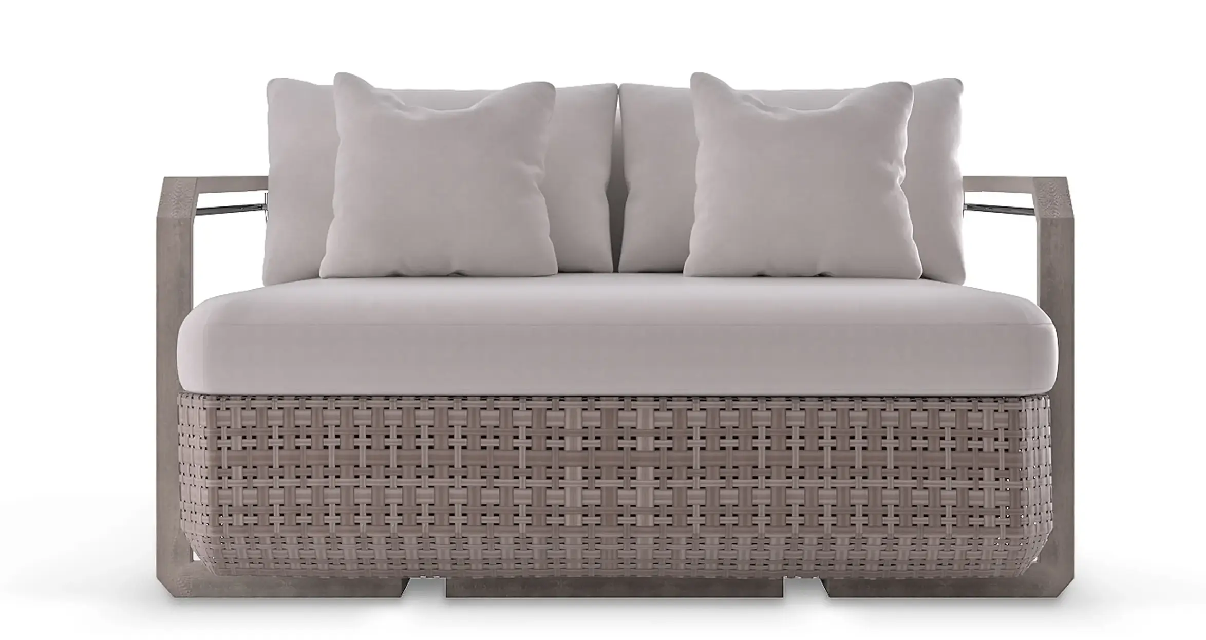 Divano Due Posti Heritage Wood