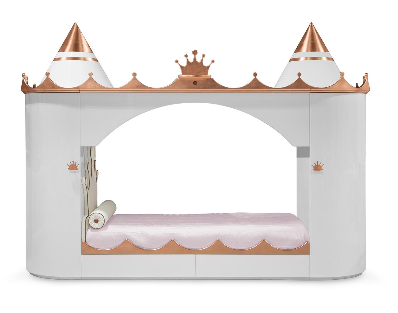 Letto Per Bambini Imperial Fortress