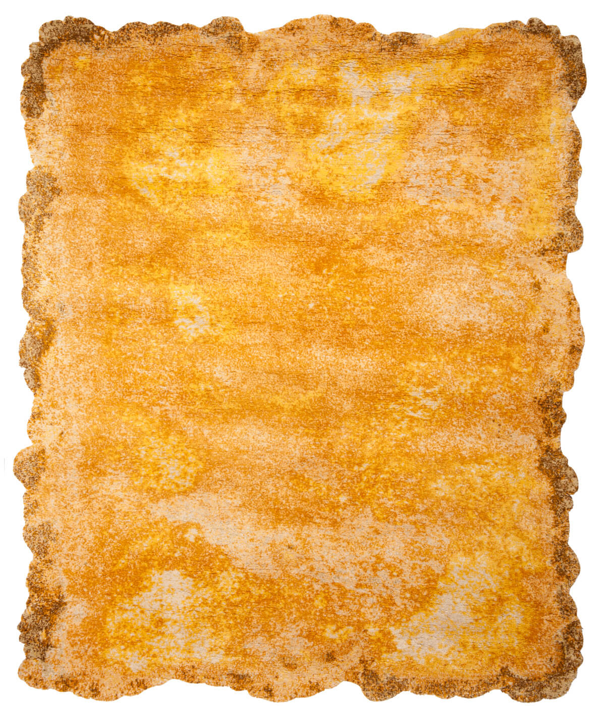 Tappeto Riot Oro | Misura: 300 x 400 cm