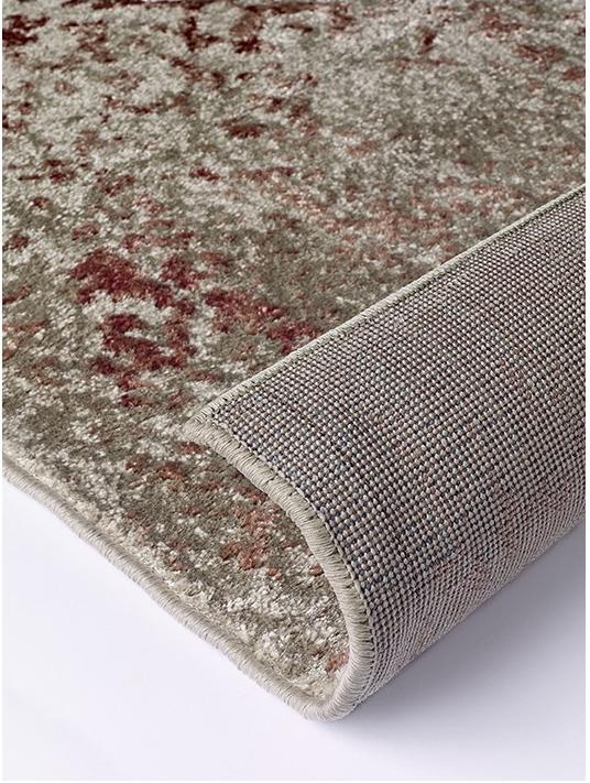 Tappeto Antico Rosso/Beige | Misura: 160 x 235 cm