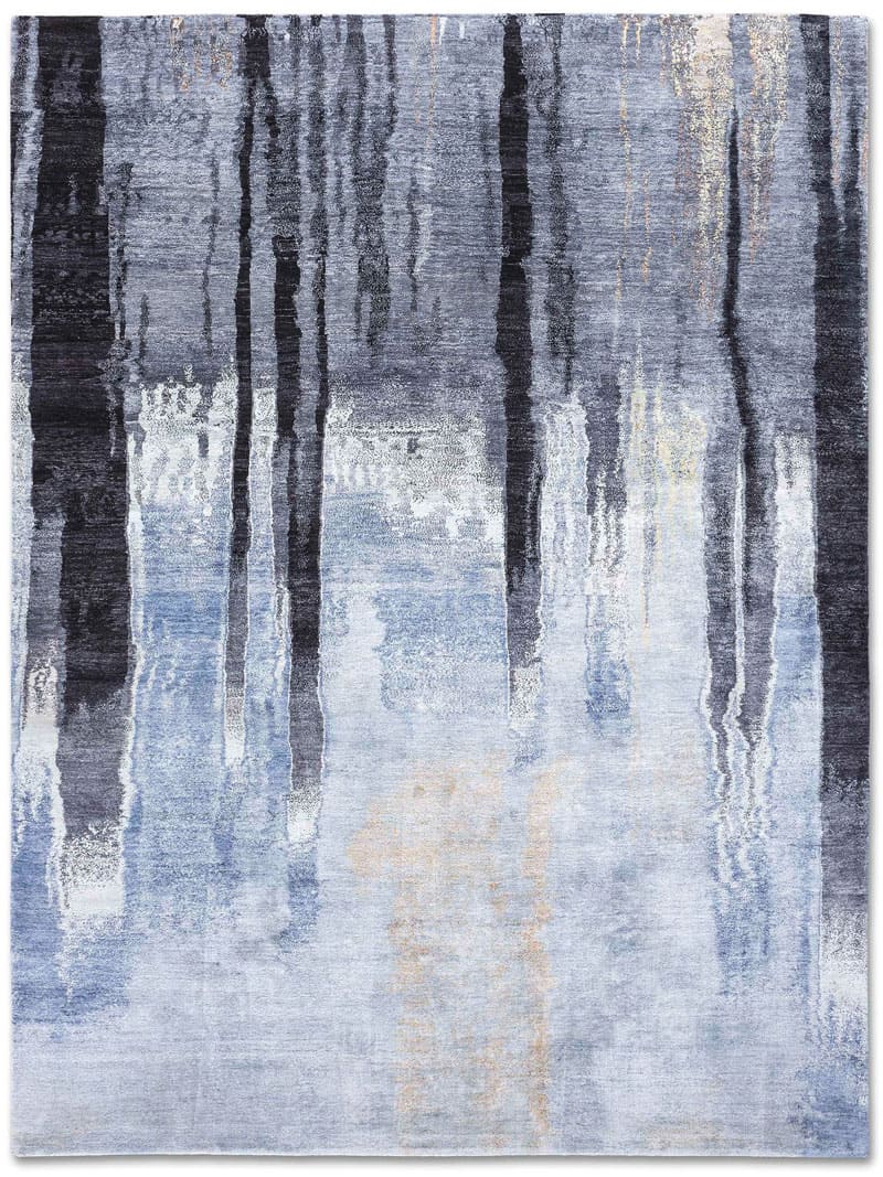 Tappeto Tessuto Bosco | Misura: 122 x 183 cm