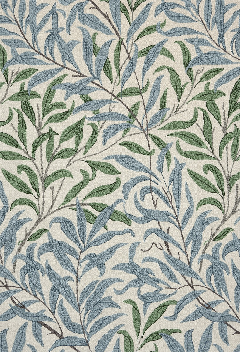 Tappeto Willow B. Leafy Arb. Per Esterni