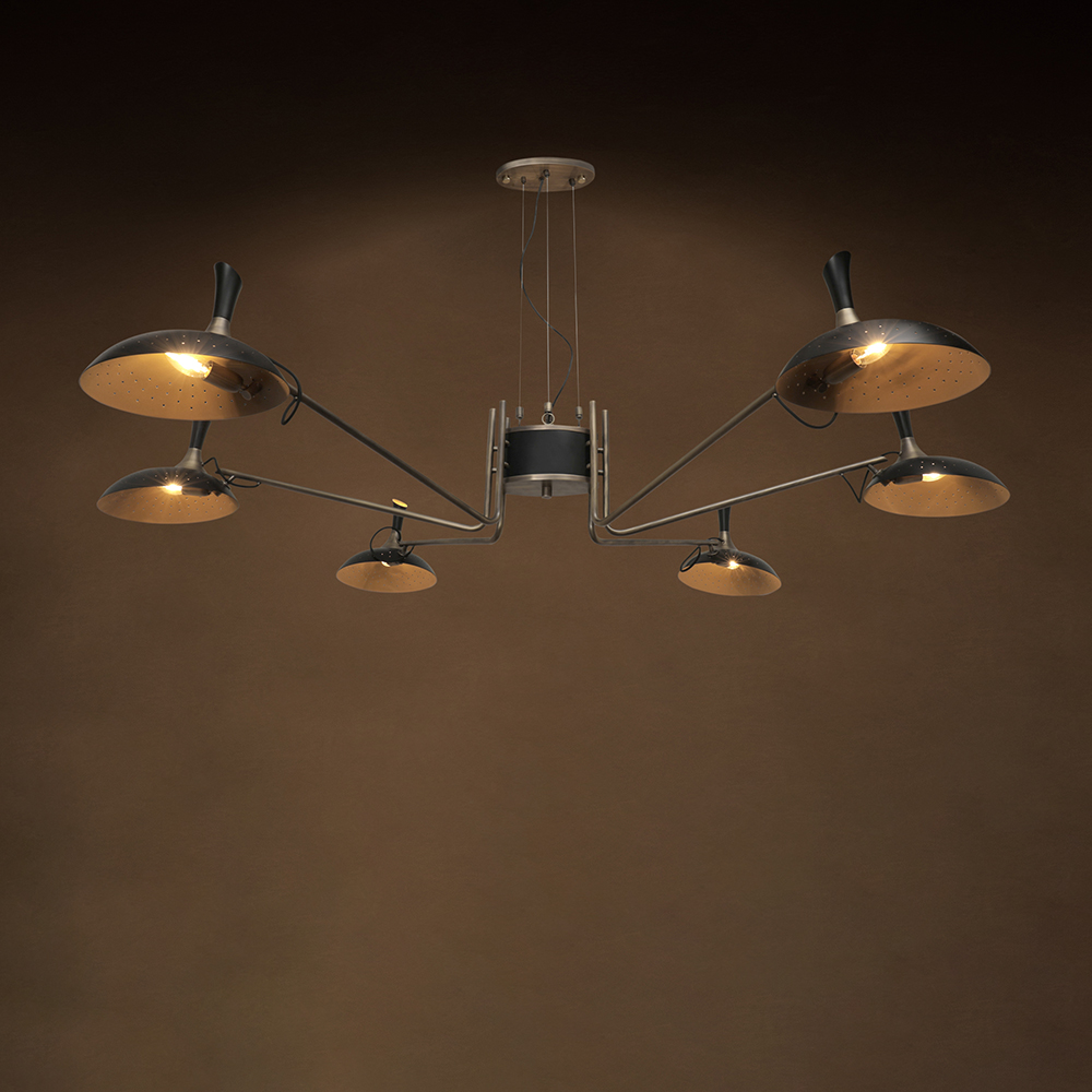Lampada a Sospensione Sanctuary