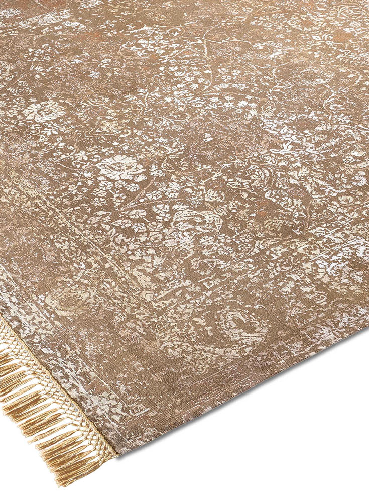 Tappeto Lusso Fatto a Mano Zero Pile | Misura: 140 x 210 cm