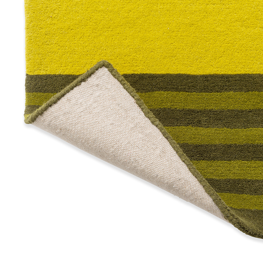 Tappeto Striped Tulip Seagrass | Misura: 200 x 280 cm