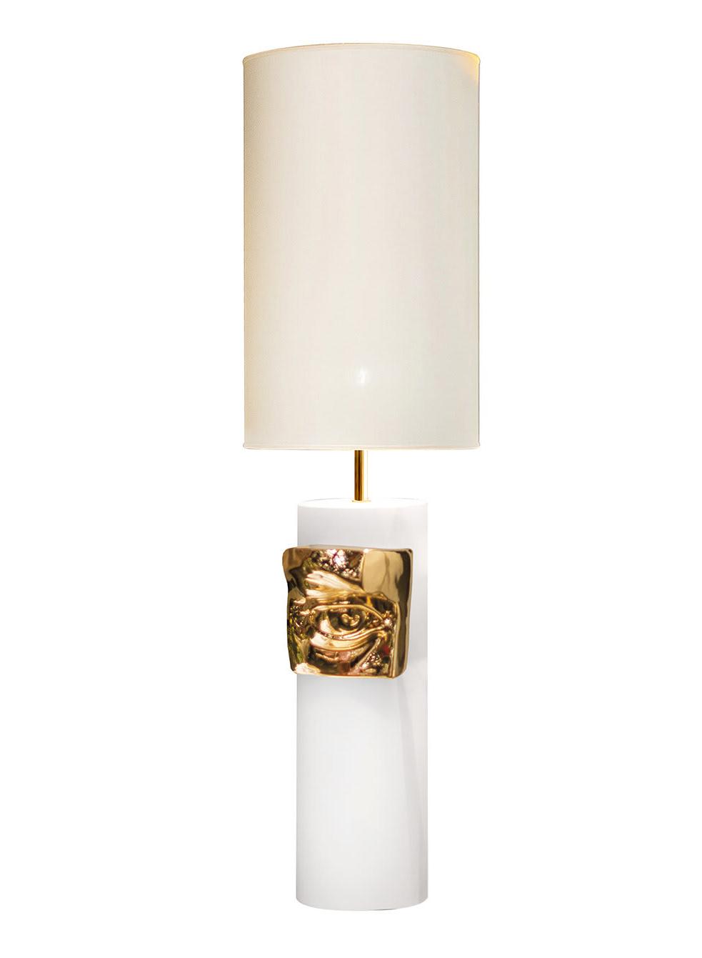 Lampada da Terra David Eye