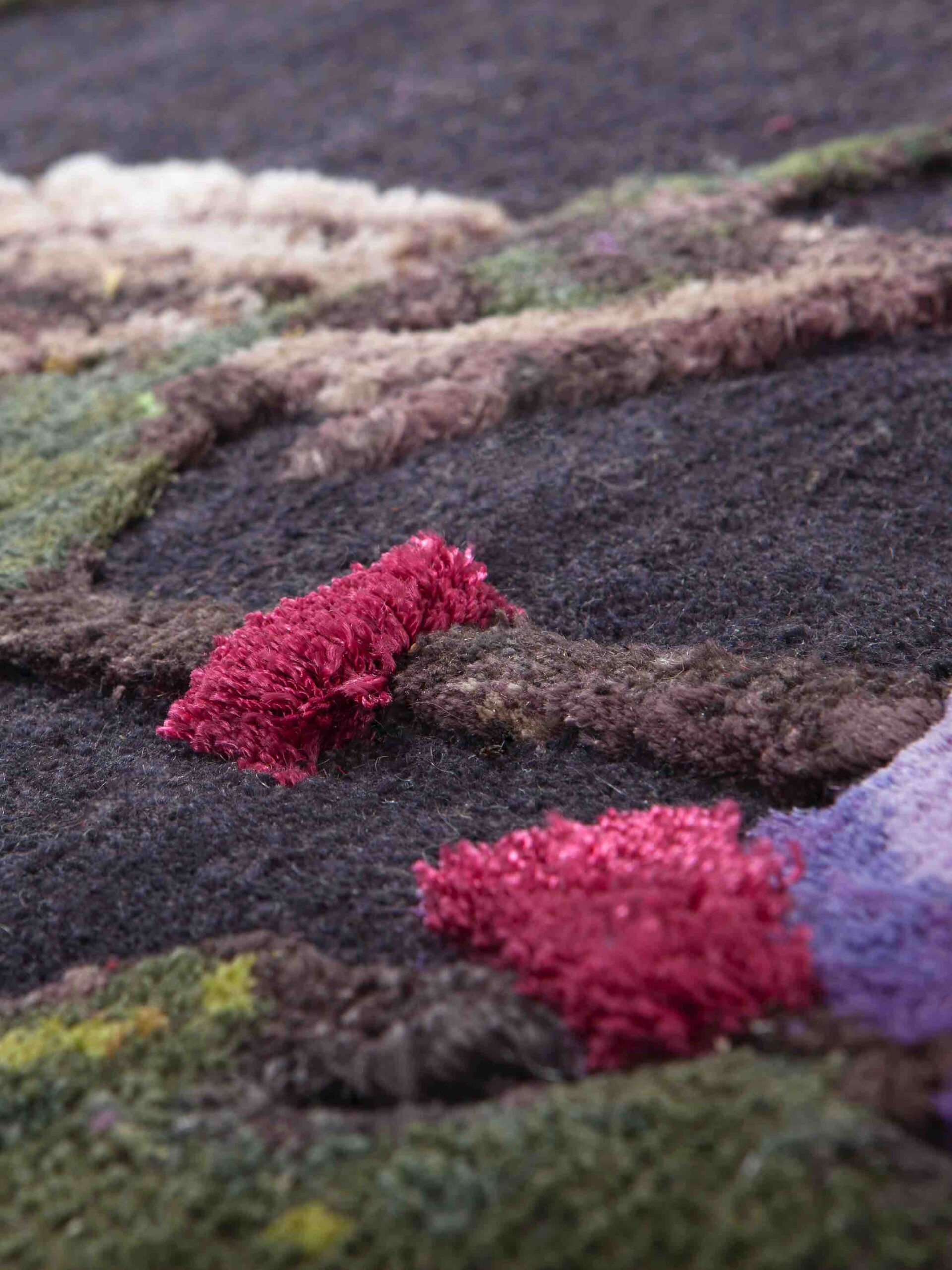 Tappeto Savage Flowers 1