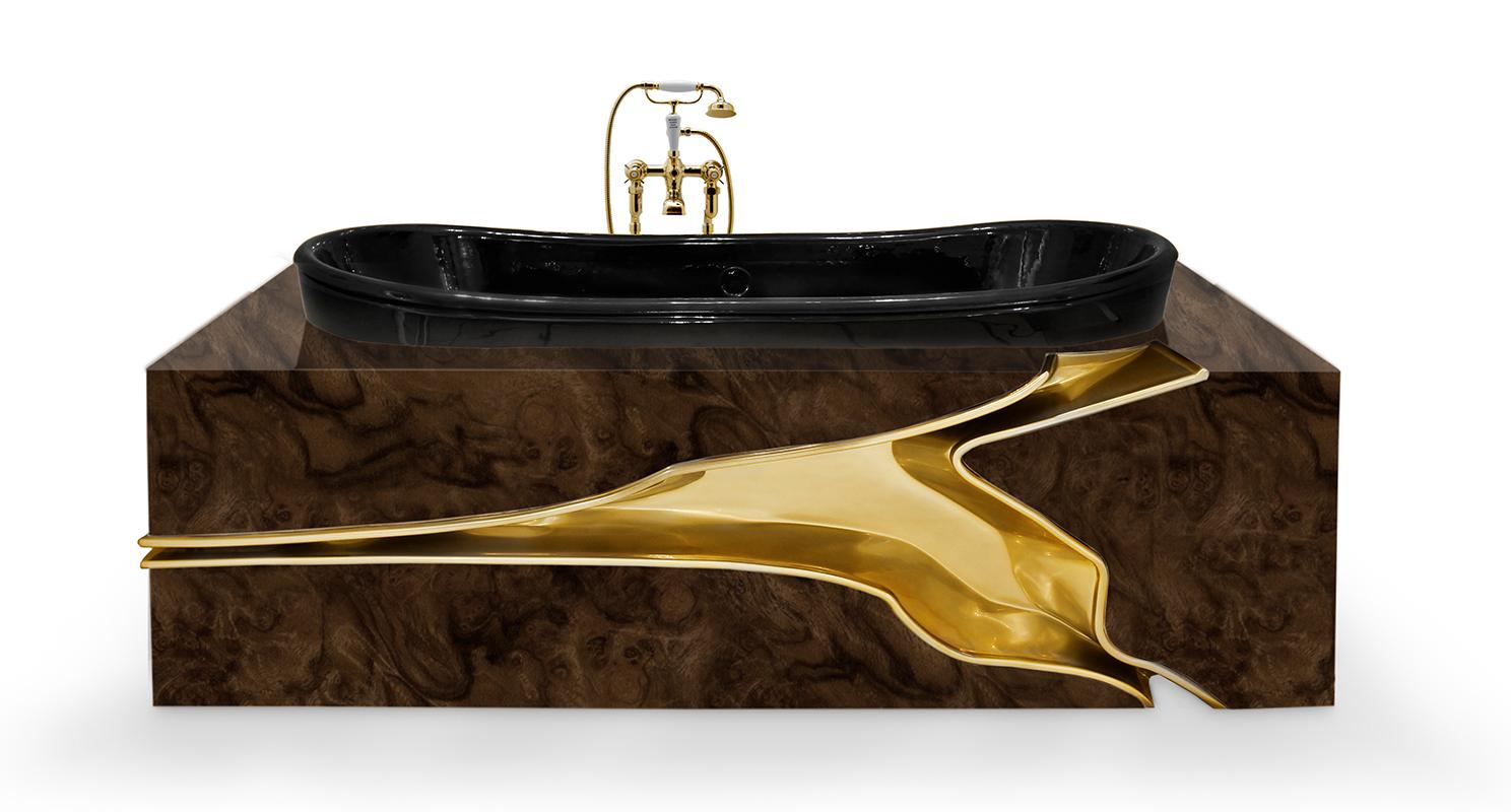 Vasca Da Bagno Fractured Design