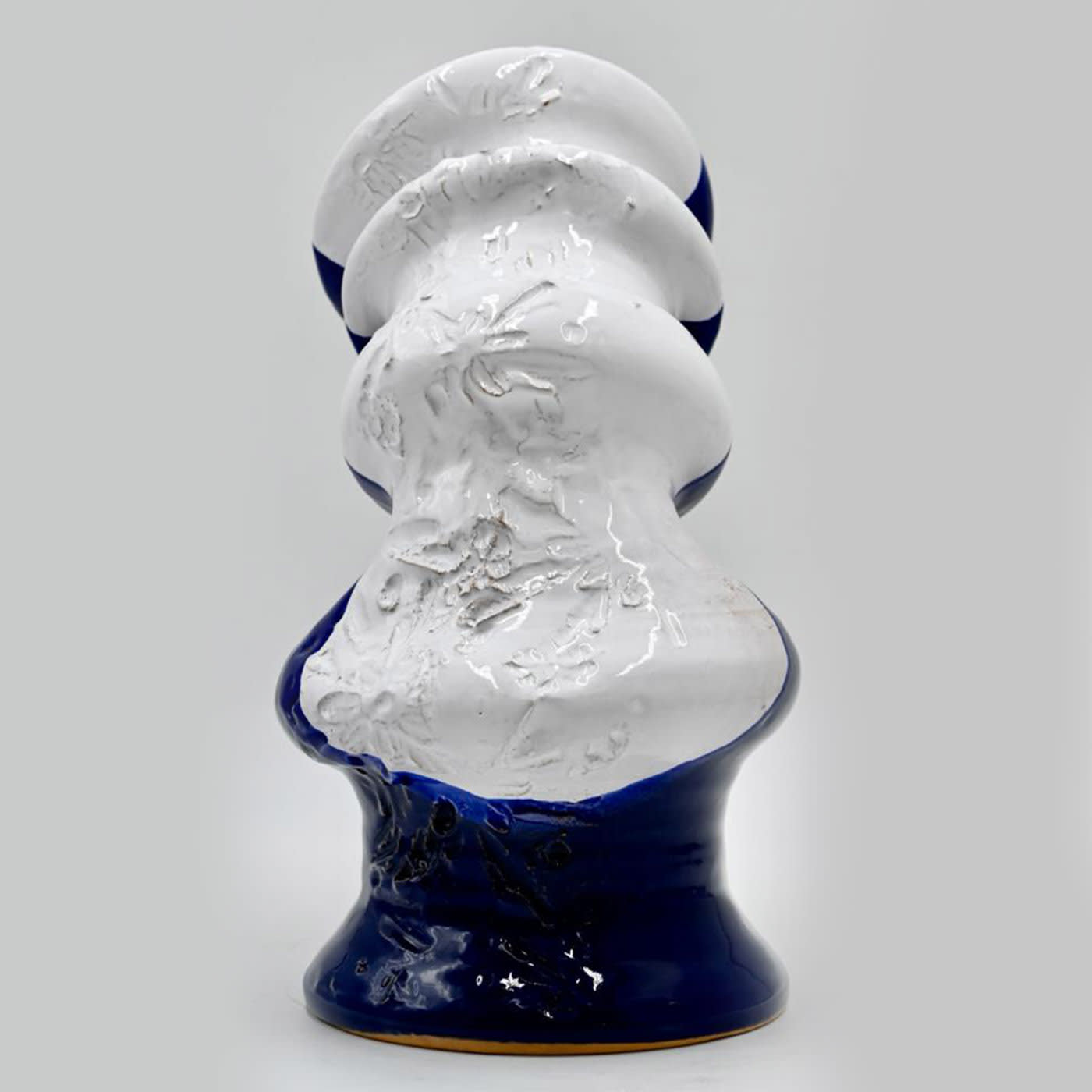 Vaso Bianco e Nero Squisito