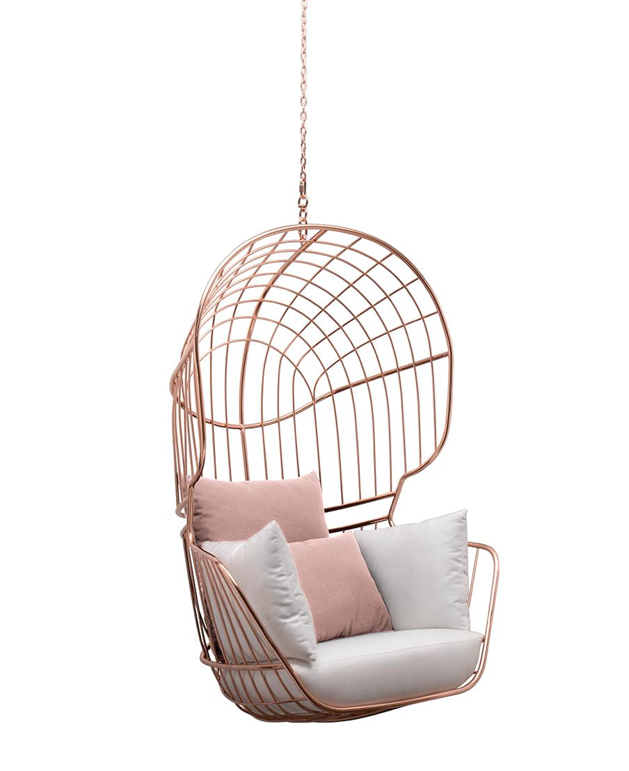 Sedia Sospesa Breeze Hanging