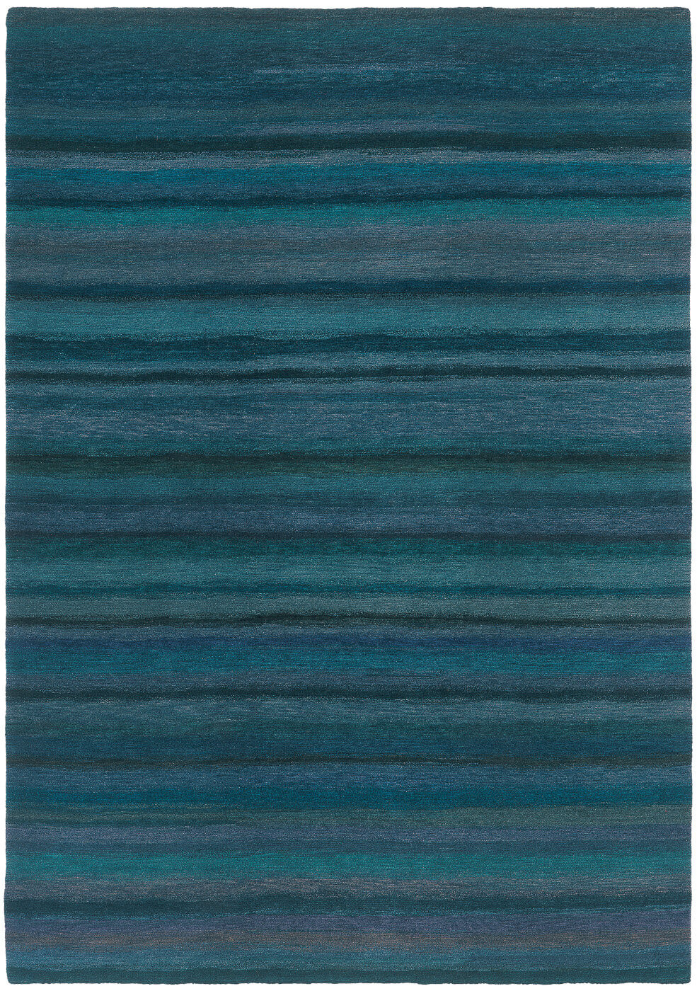 Tappeto Gamba Blu
