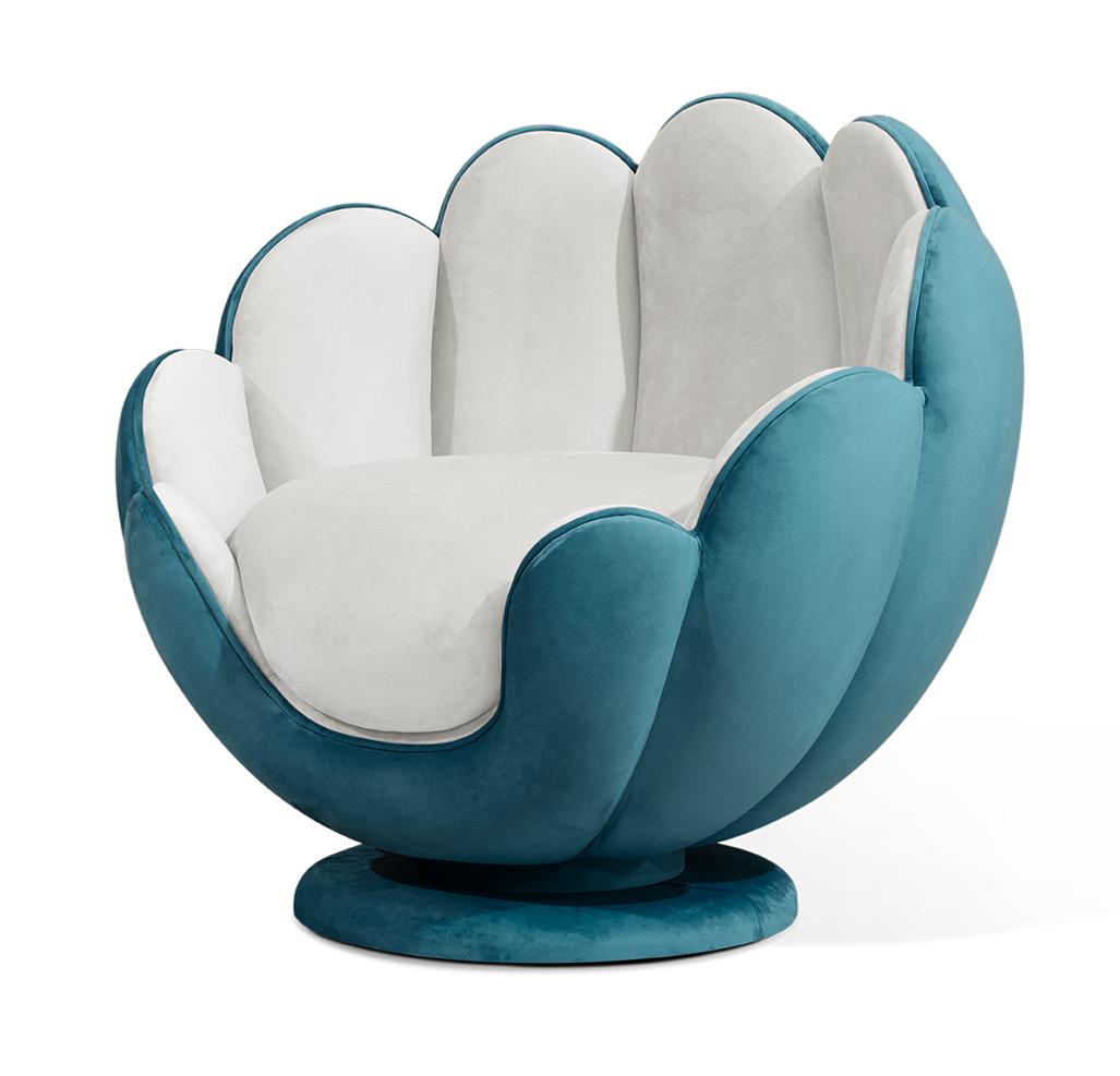Poltrona Per Bambini Lotus Serenity