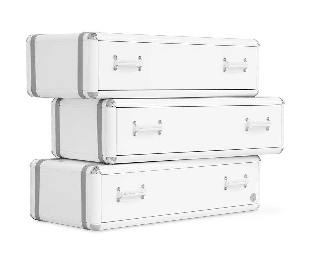 Cassettiera Per Bambini Floating Dream Triple