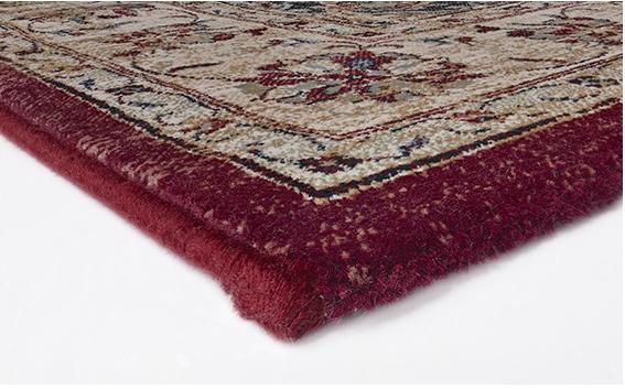 Tappeto Orientale Rosso