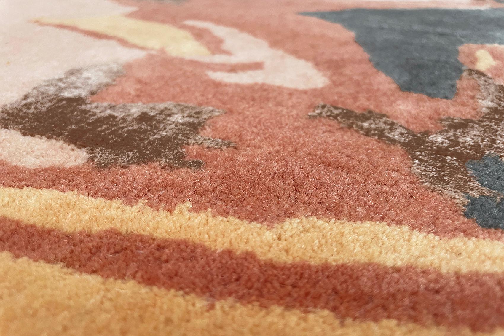 Tappeto Mistral Terracotta | Misura: 300 x 400 cm