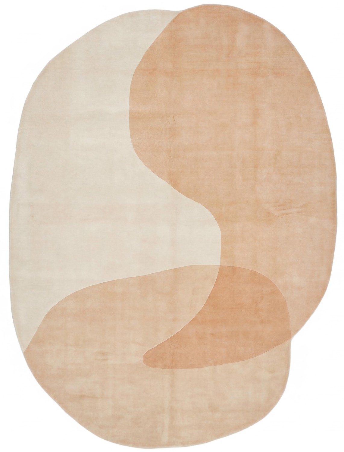 Tappeto Soft Contour Sand