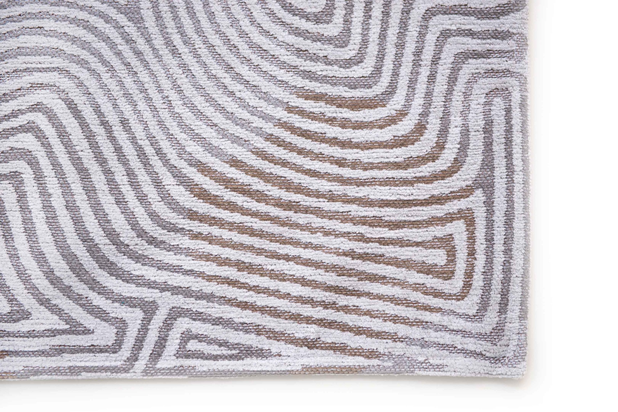 Tappeto Coral Oyster White 9228