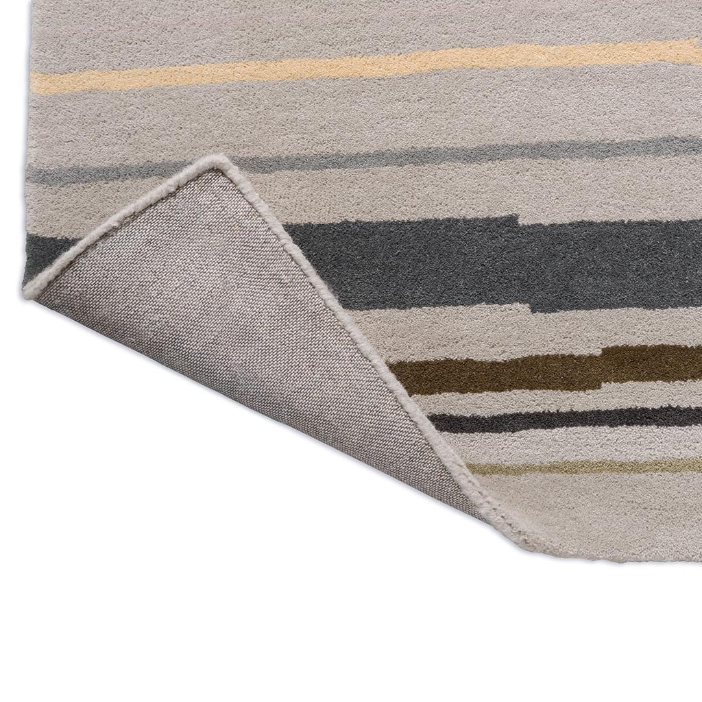 Decor Shift Steel Metal Tappeto