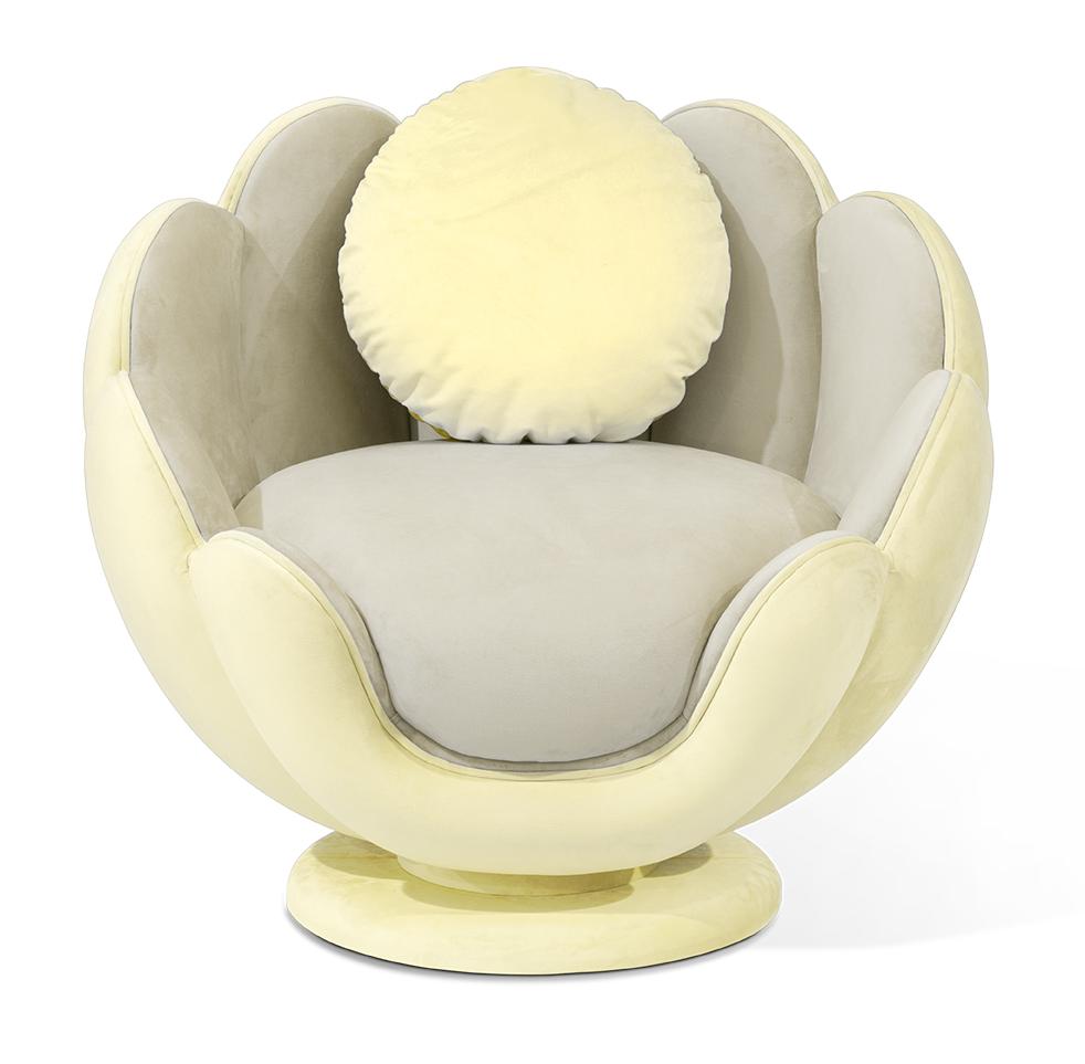 Poltrona Per Bambini Lotus Serenity